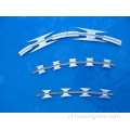 PVC Coated Razor Draad van hoge kwaliteit